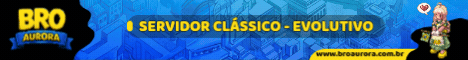 bROAurora - Servidor Classico bROAurora - Servidor Classico