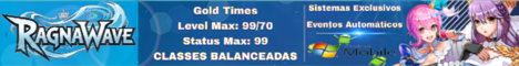 RagnaWave PC&Mobile RagnaWave PC&Mobile