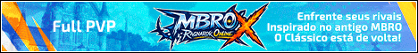 MBROX - FULL PVP � NOSTALGIA
