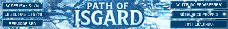 Path of Isgard
