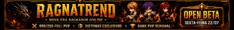 RAGNATREND FULL PVP