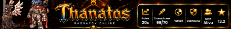 ThanatosRO ~ 99/70 ~ BOMBANDO!