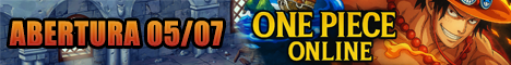 One Piece Online Abertura 05/7
