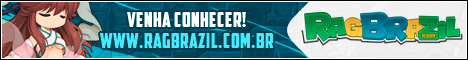 RagBrazil - ABERTURA EM ABRIL!