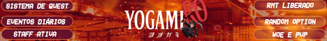 Yogami RO - Em Breve!!