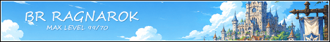 BR RAGNAROK ONLINE BR RAGNAROK ONLINE