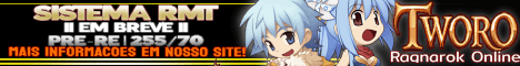 Estreiou [13/06] | RagnaTwo