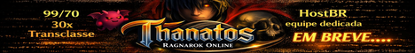 Thanatos Ragnarok Online