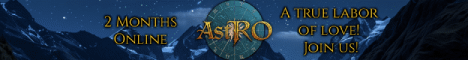 AstRO RPG