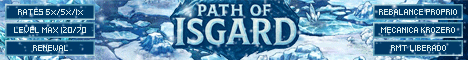 Path of Isgard Path of Isgard